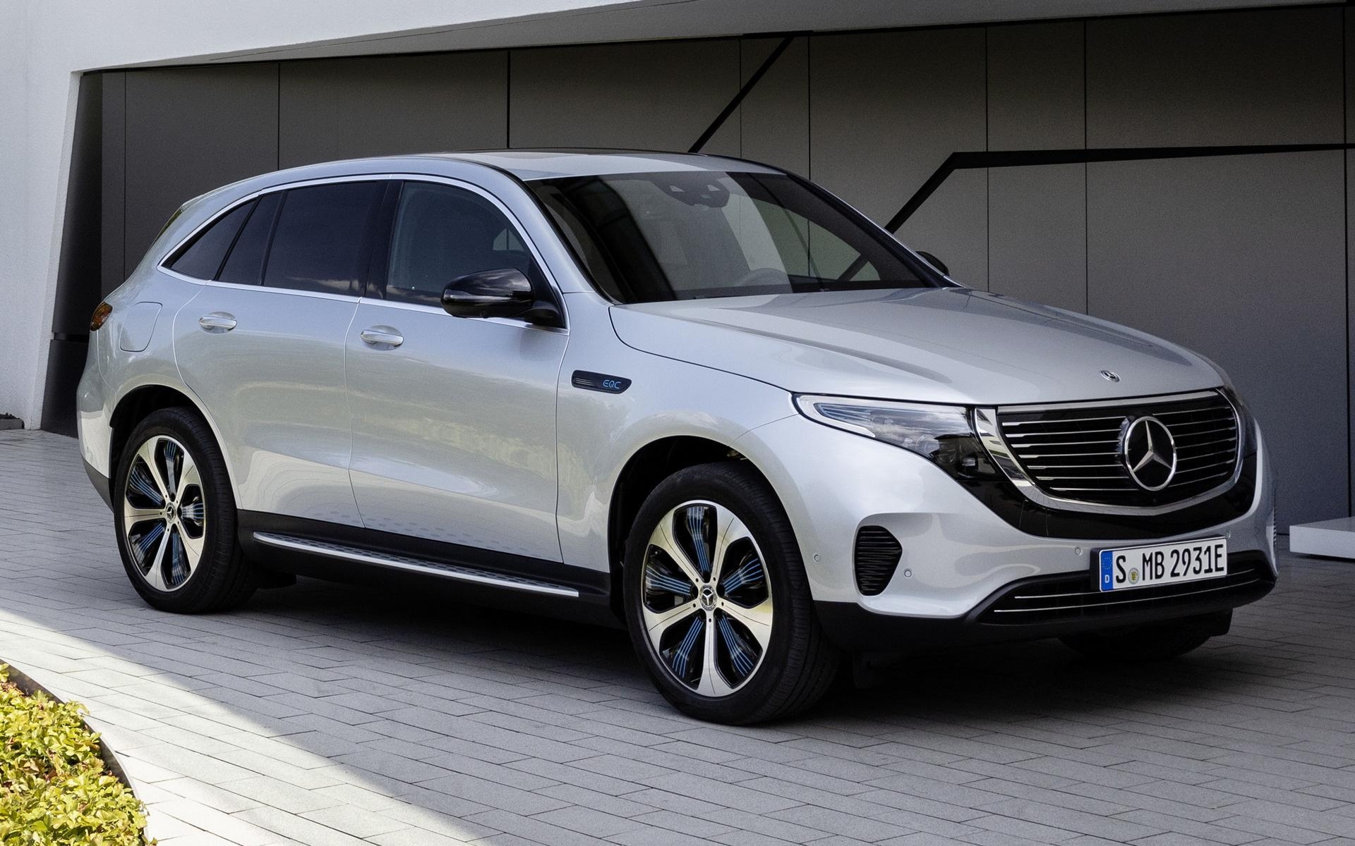 1920x1200 Mercedes Benz EQC And HD Image, Desktop