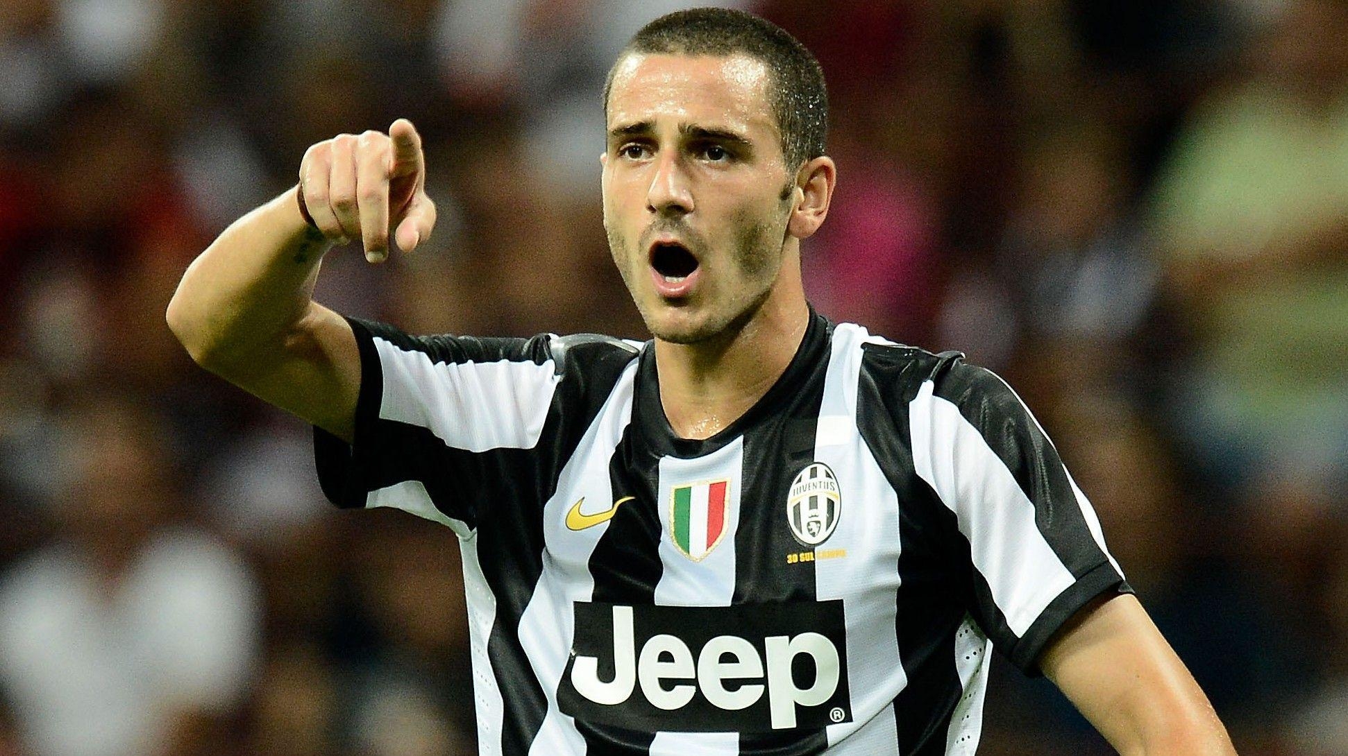 1950x1090 Bonucci: I'm Staying Put At Juventus, Not Following Conte, Desktop