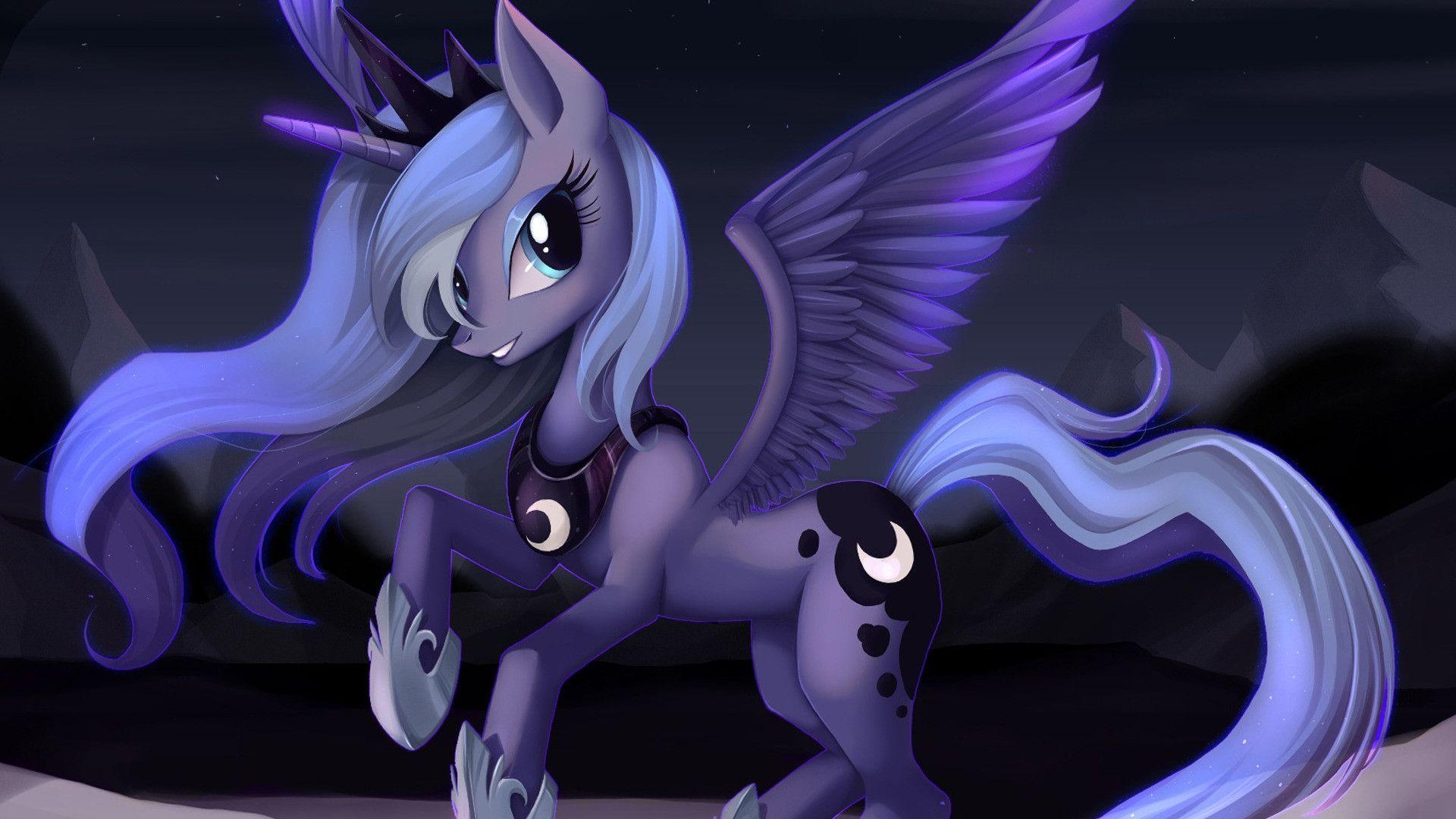 1920x1080 Princess Luna Wallpaper HD Wallpaper, Desktop