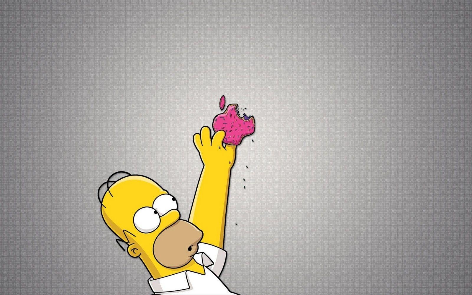 1600x1000 The Simpsons Wallpaper Apple, Desktop