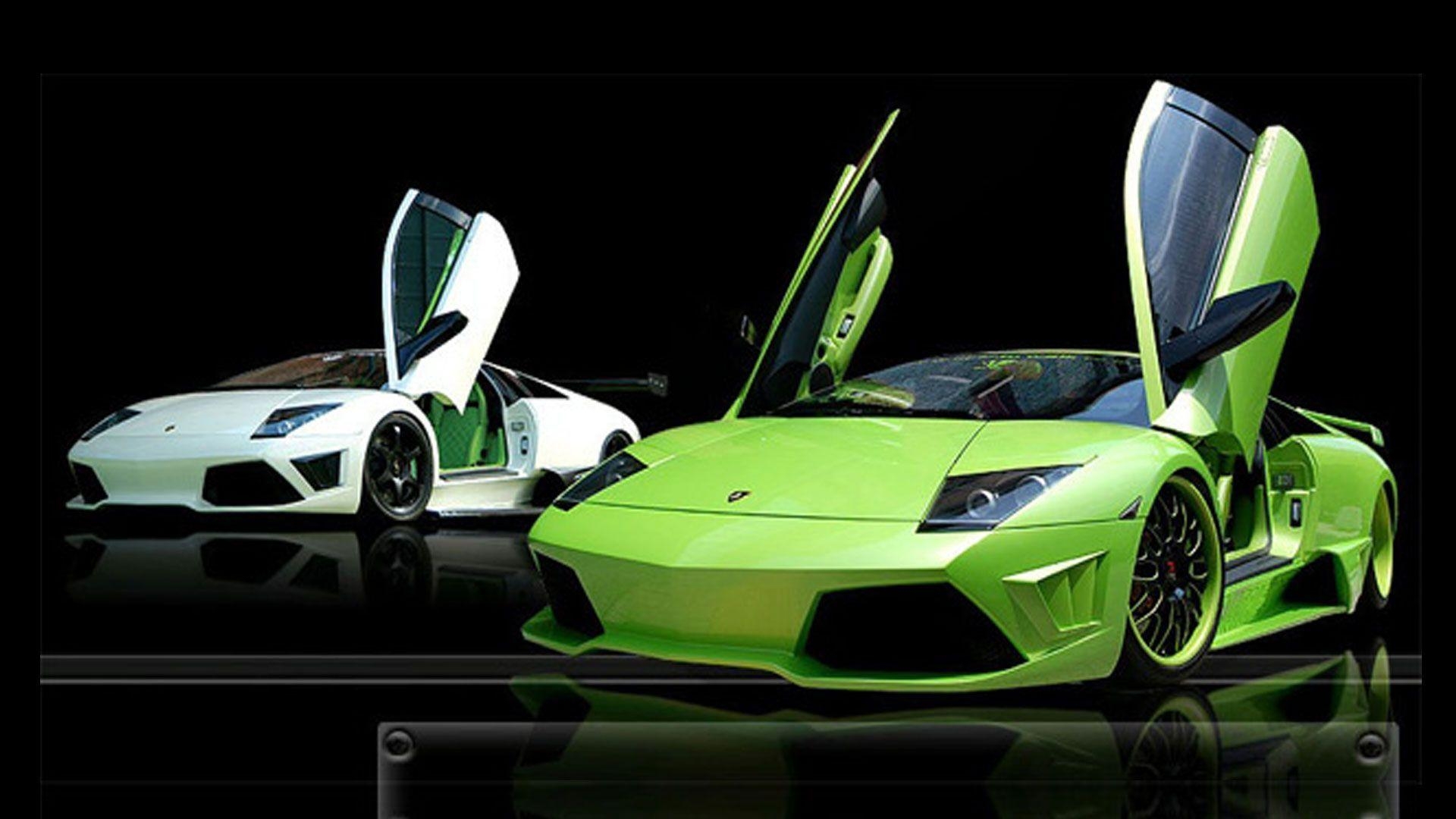 1920x1080 Wallpaper Of Lamborghini, Desktop