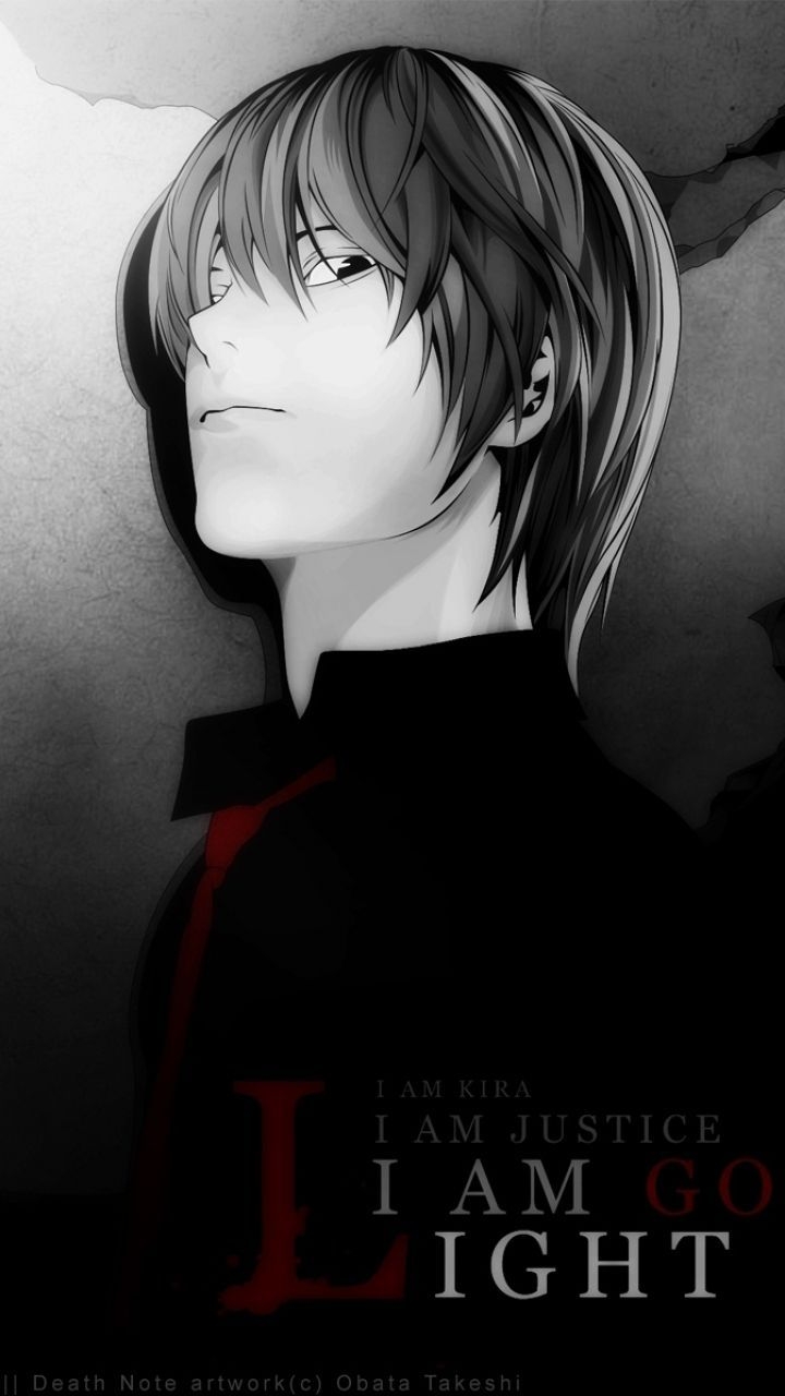 720x1280 Death Note Phone Wallpaper Free Death Note Phone, Phone