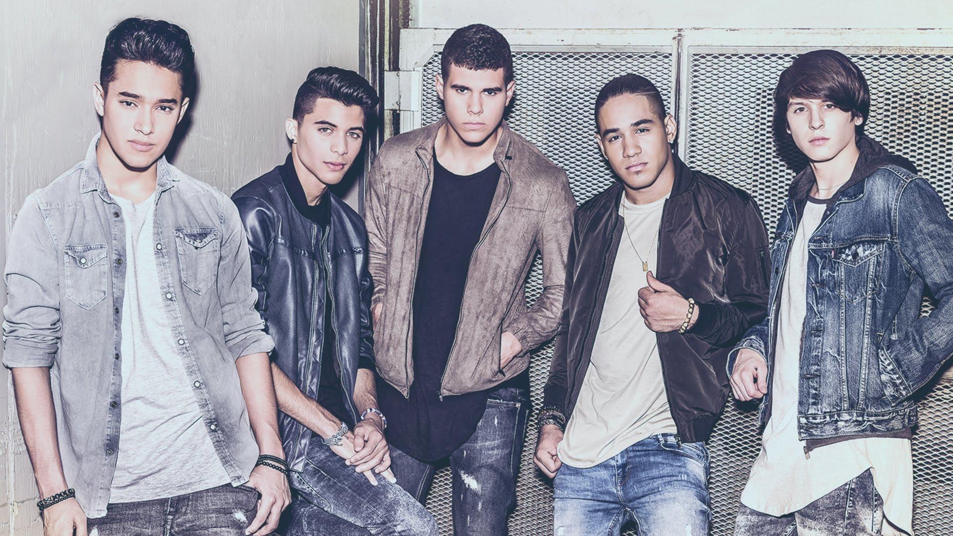 1920x1080 Conocé a los integrantes de CNCO, Desktop