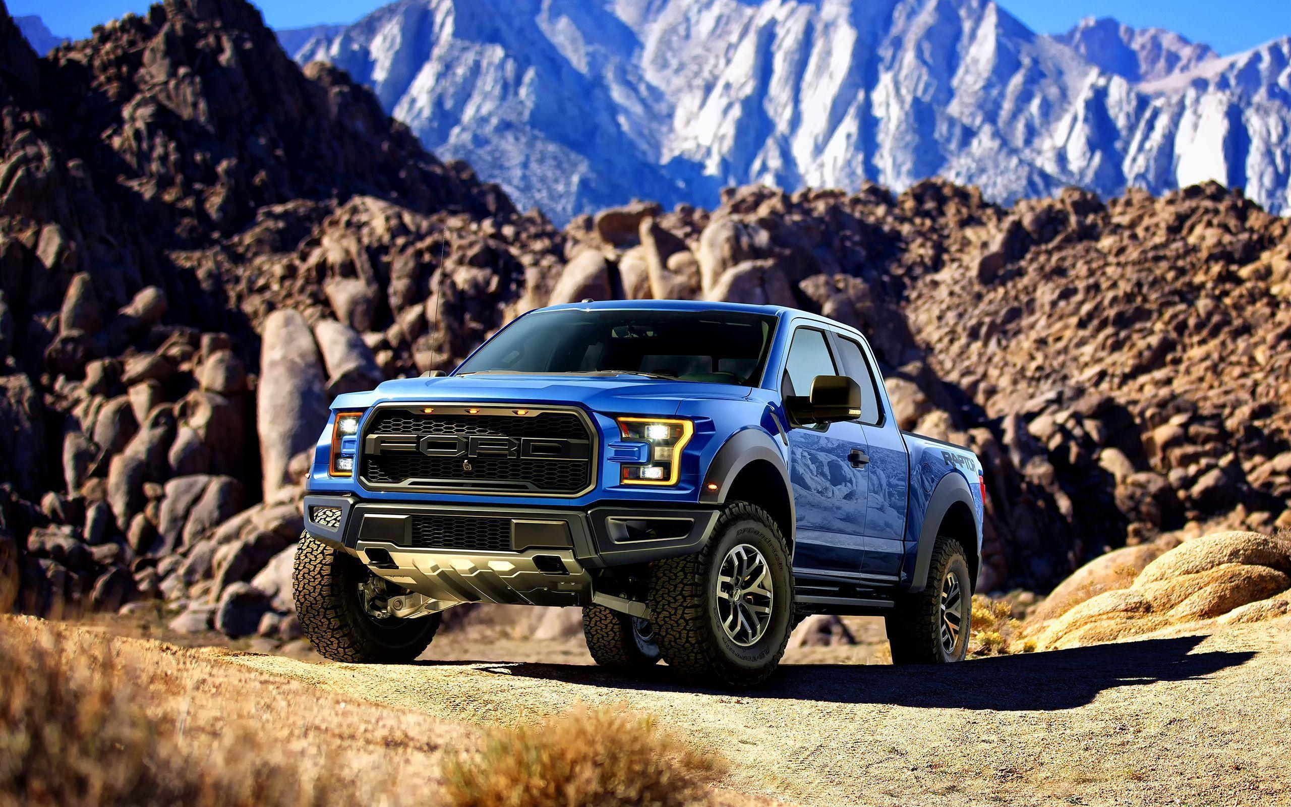 2560x1600 Ford Raptor HD Wallpaper, Desktop