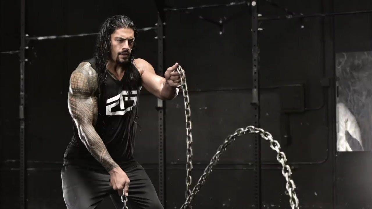 1280x720 WWE Superstar Roman Reigns Motivational Workout 2017. The Roman, Desktop