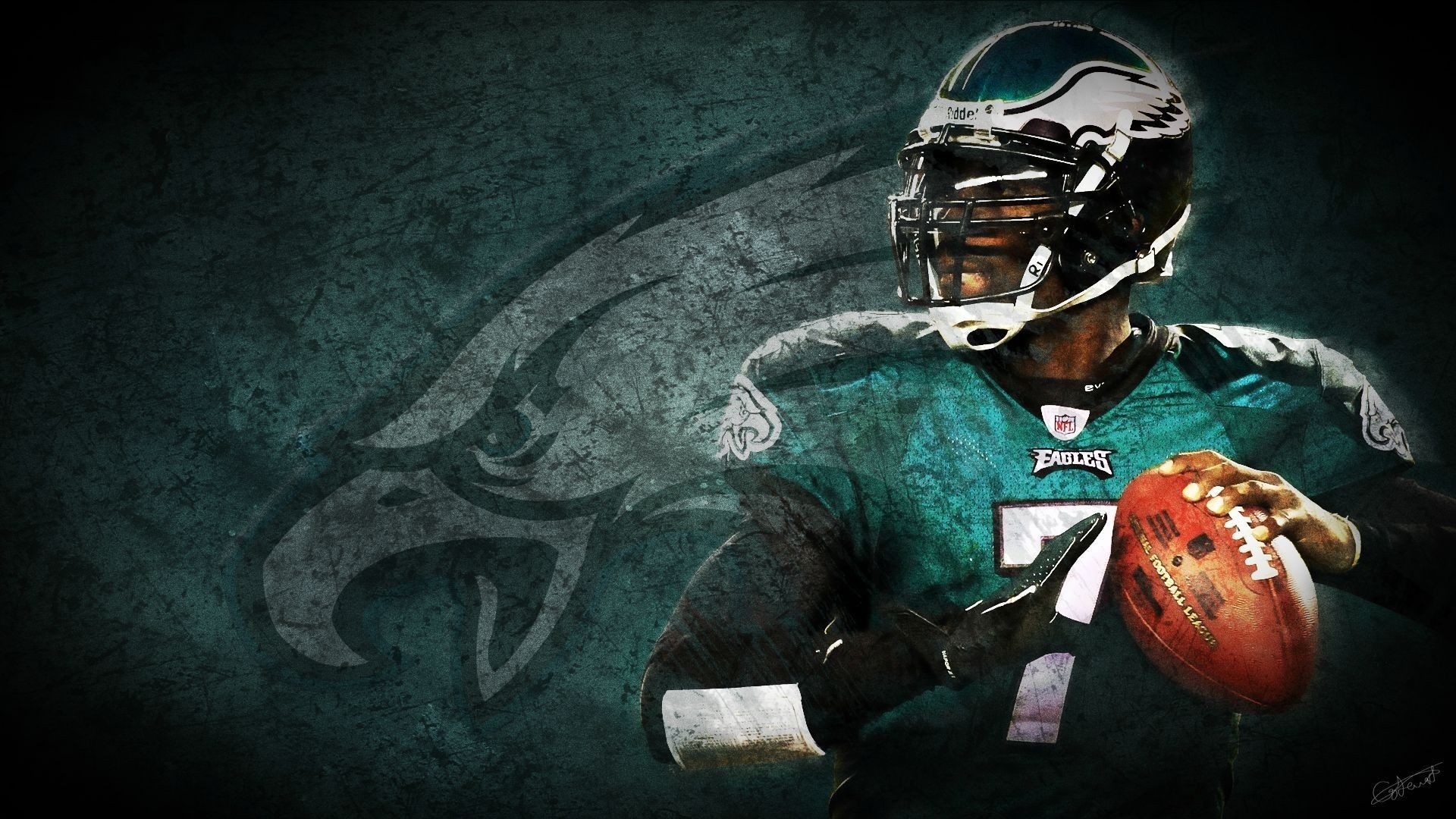 1920x1080 Michael Vick Wallpaper, Desktop