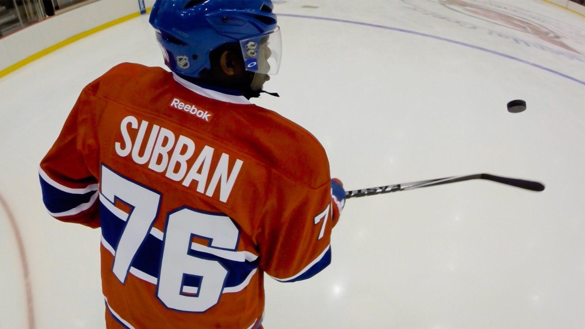 1920x1080 GoPro: On the Ice with P.K. Subban, Desktop