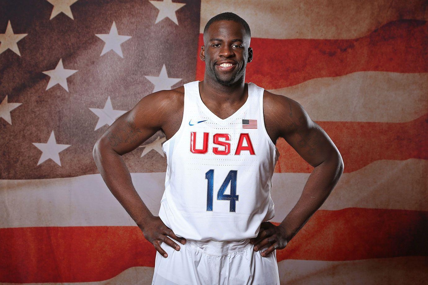 1380x920 Draymond Green, Desktop