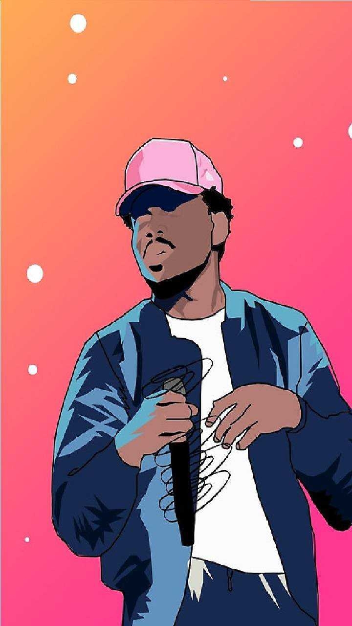 720x1280 iPhone Chance the Rapper Wallpaper Free HD Wallpaper, Phone