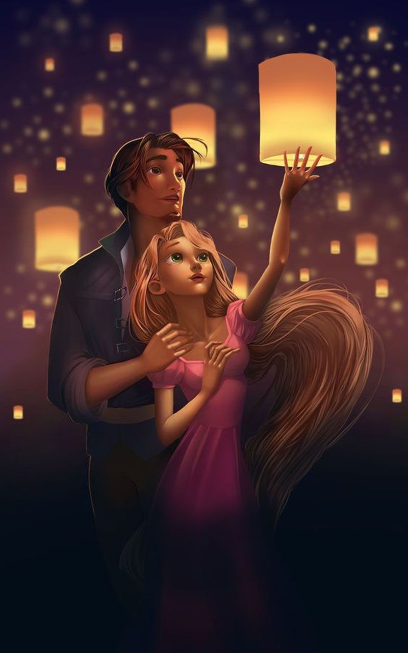 800x1280 Rapunzel Phone Wallpaper Free Rapunzel Phone Background, Phone