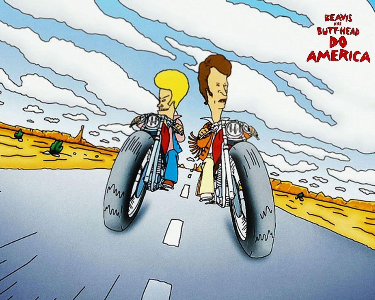 1280x1030 Beavis And Butt Head Wallpaper And Backgroundx1024, Desktop