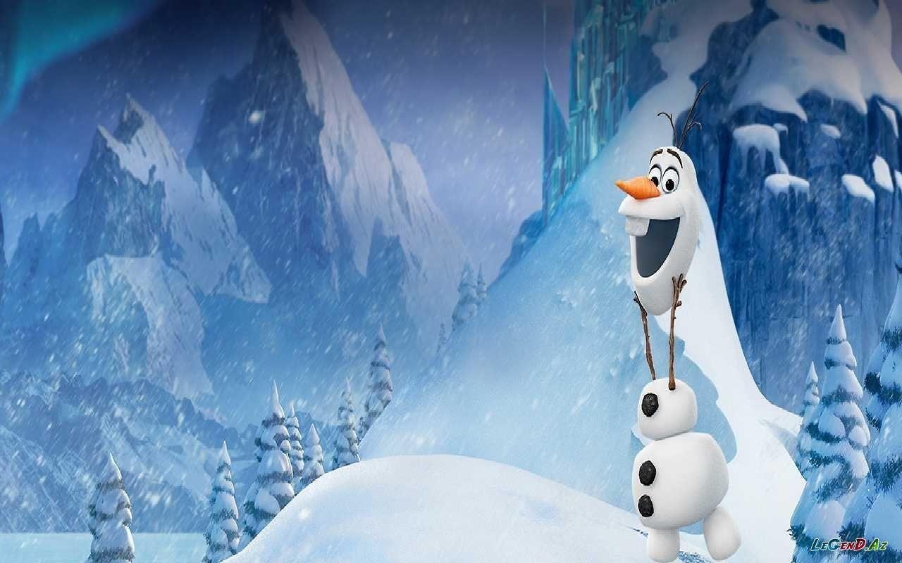 1280x800 Disney frozen olaf wallpaper, Desktop