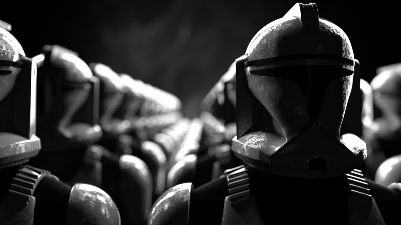 1280x720 Order 66 Neurologically Damaged the Clones. Why The Empire REALLY Replaced The Clones, Desktop