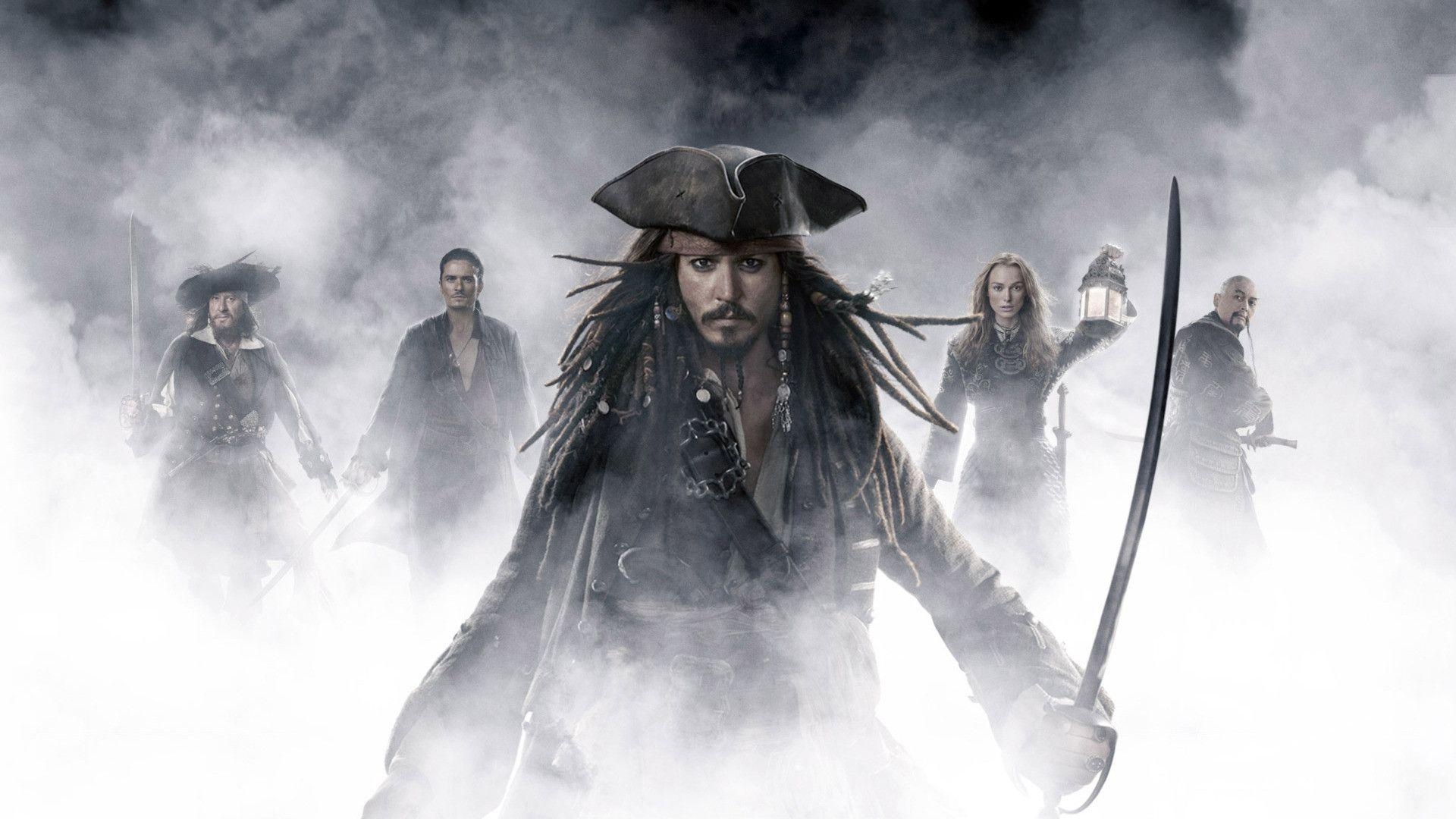 1920x1080 Pirates Of The Caribbean Movie Wallpaper, Desktop