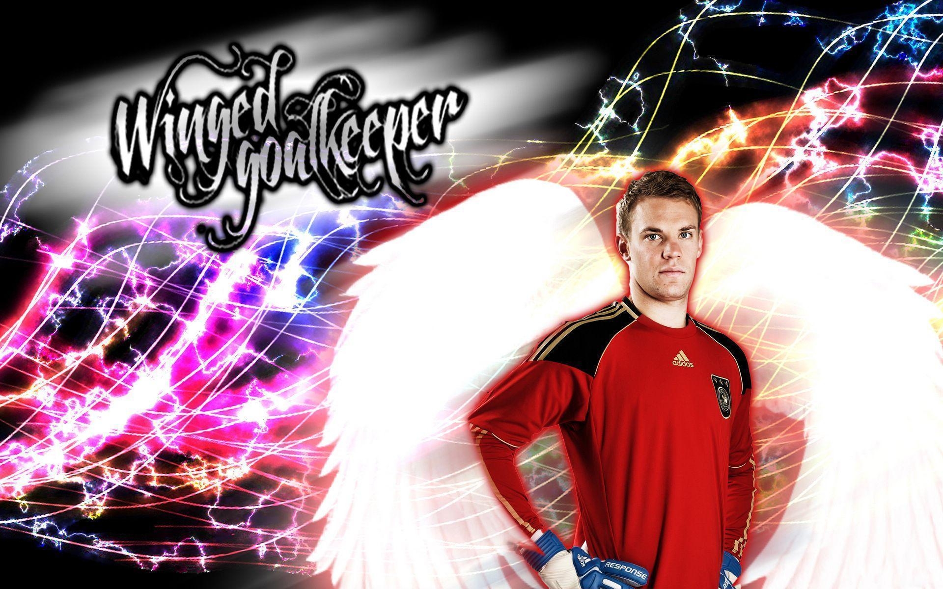 1920x1200 German goalkeeper Manuel Neuer Wallpaper Football Wallpaper, Desktop