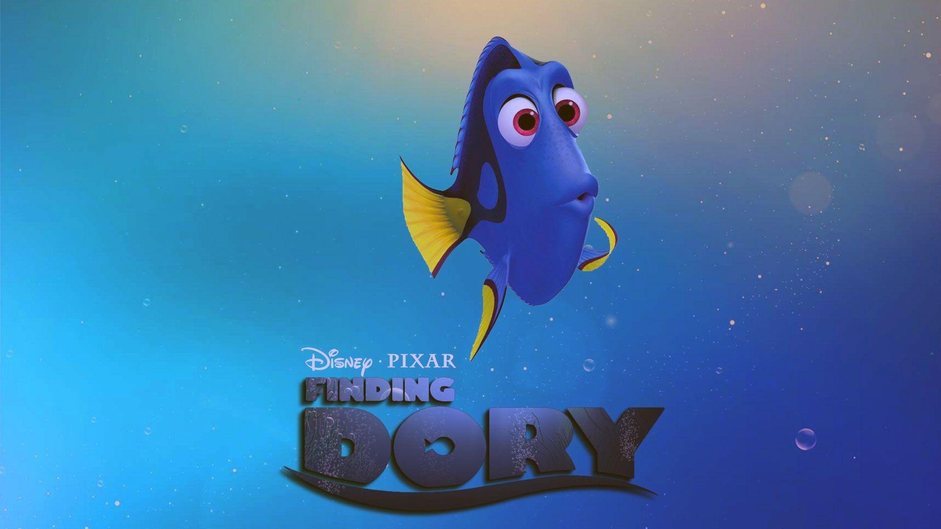 1920x1080 Finding Dory Movie Wallpaper Themes, Desktop