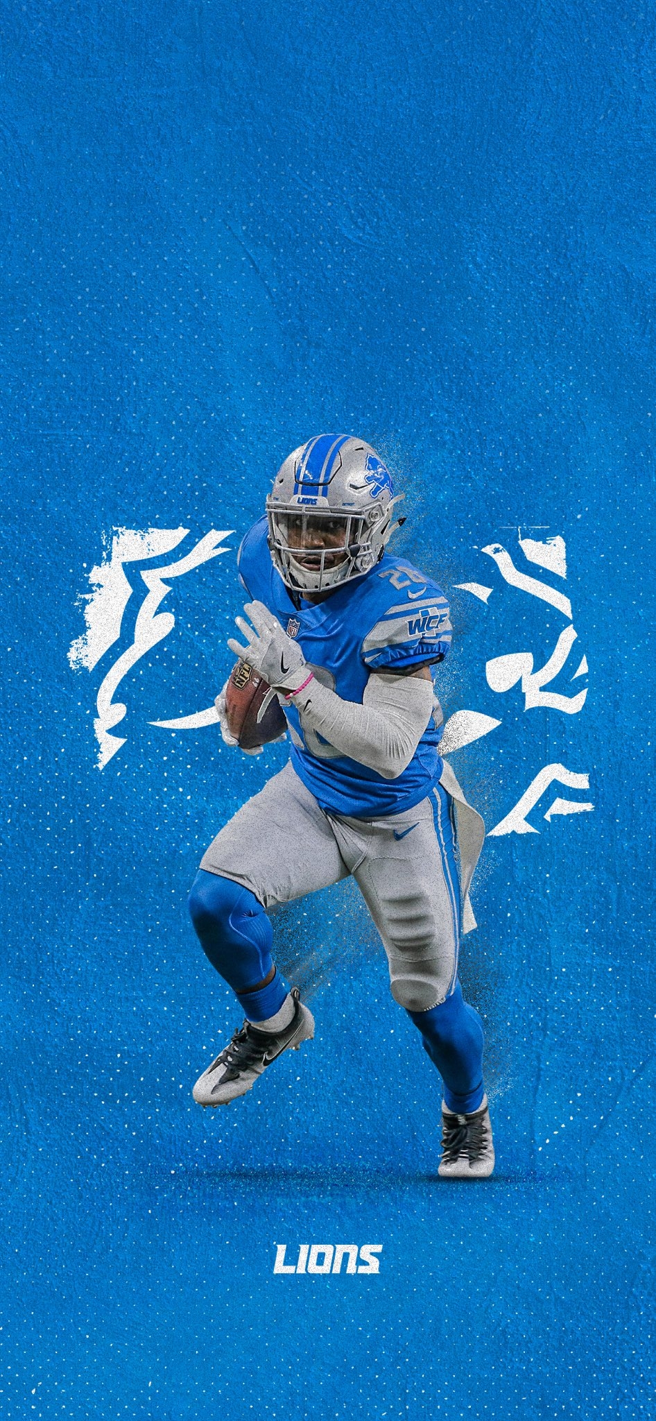 950x2050 Detroit Lions fresh wallpaper for your phone. #WallpaperWednesday, Phone