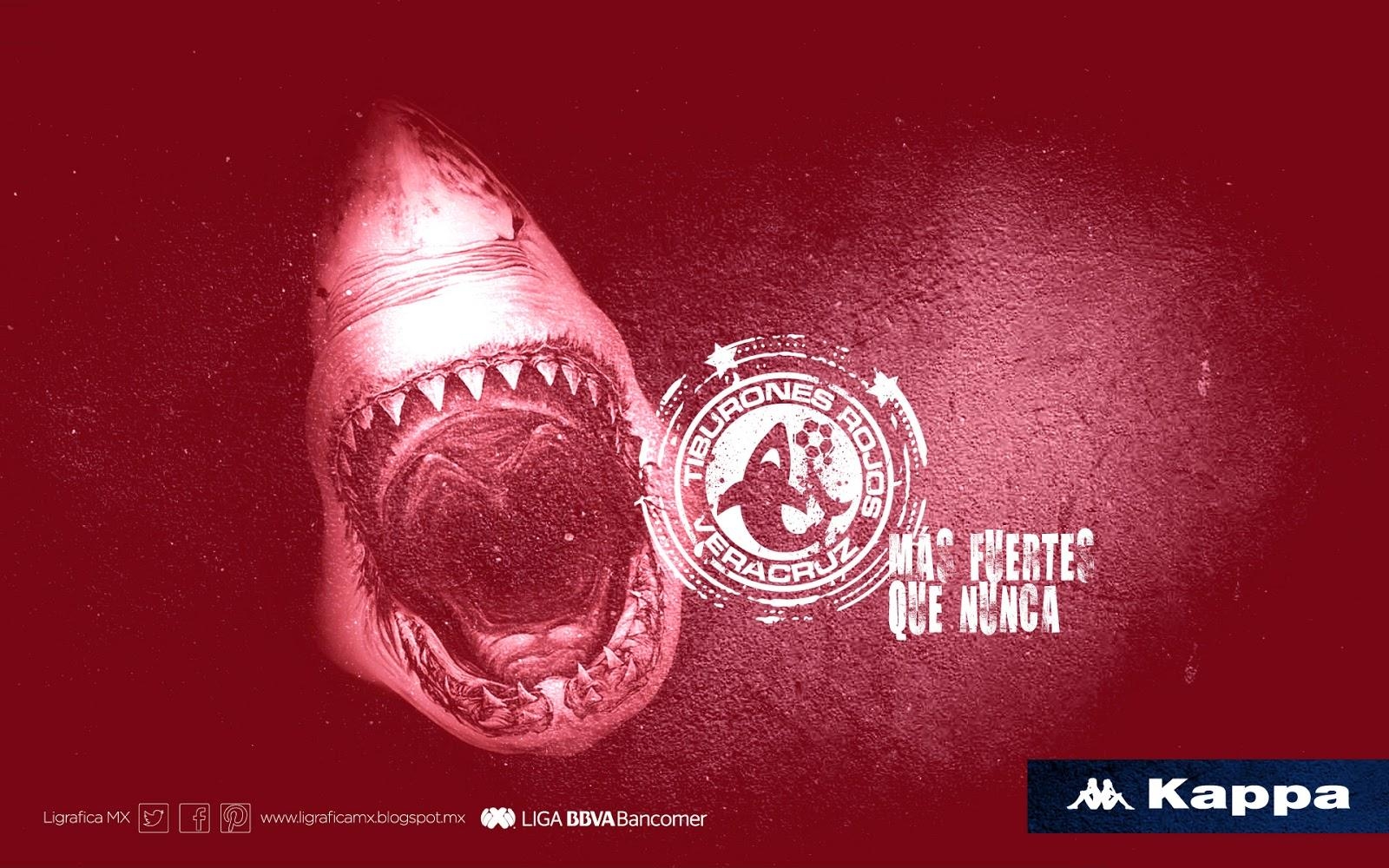 1600x1000 Ligrafica MX: ¡Más fuertes que nunca! • Tiburones Rojos • 130114CTG, Desktop