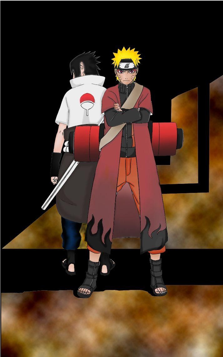 720x1140 Naruto Sage Mode Wallpaper Free Naruto Sage Mode, Phone