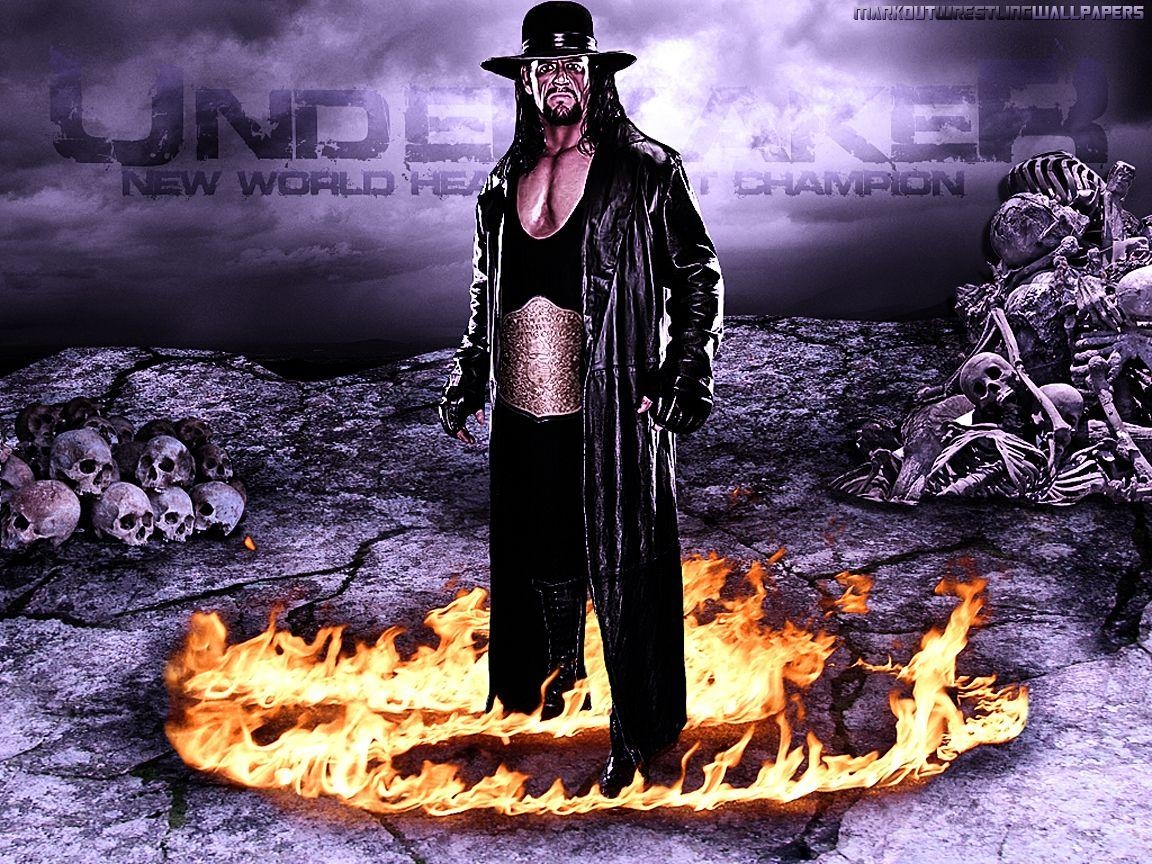 1160x870 Sports Celebrities: The Under Taker HD Wallpaper, Desktop