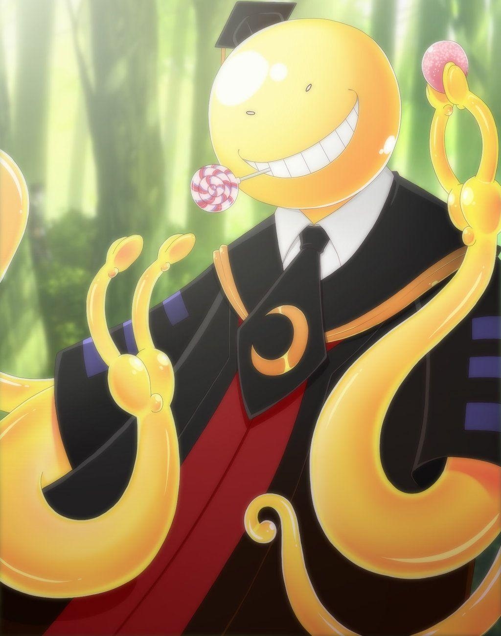 1030x1300 Koro Sensei, Phone