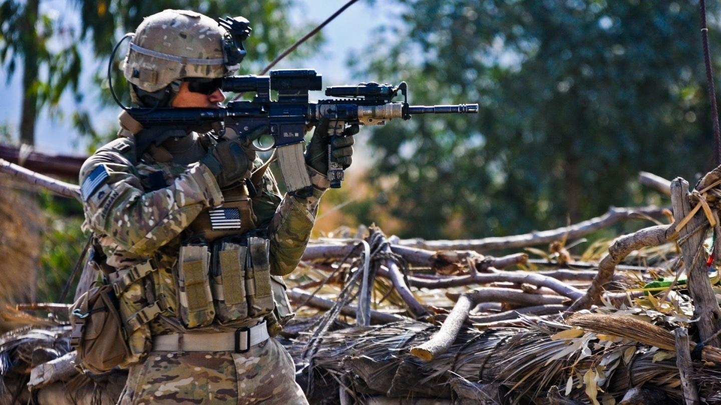 1440x810 Us Army Special Forces Wallpaper, Desktop