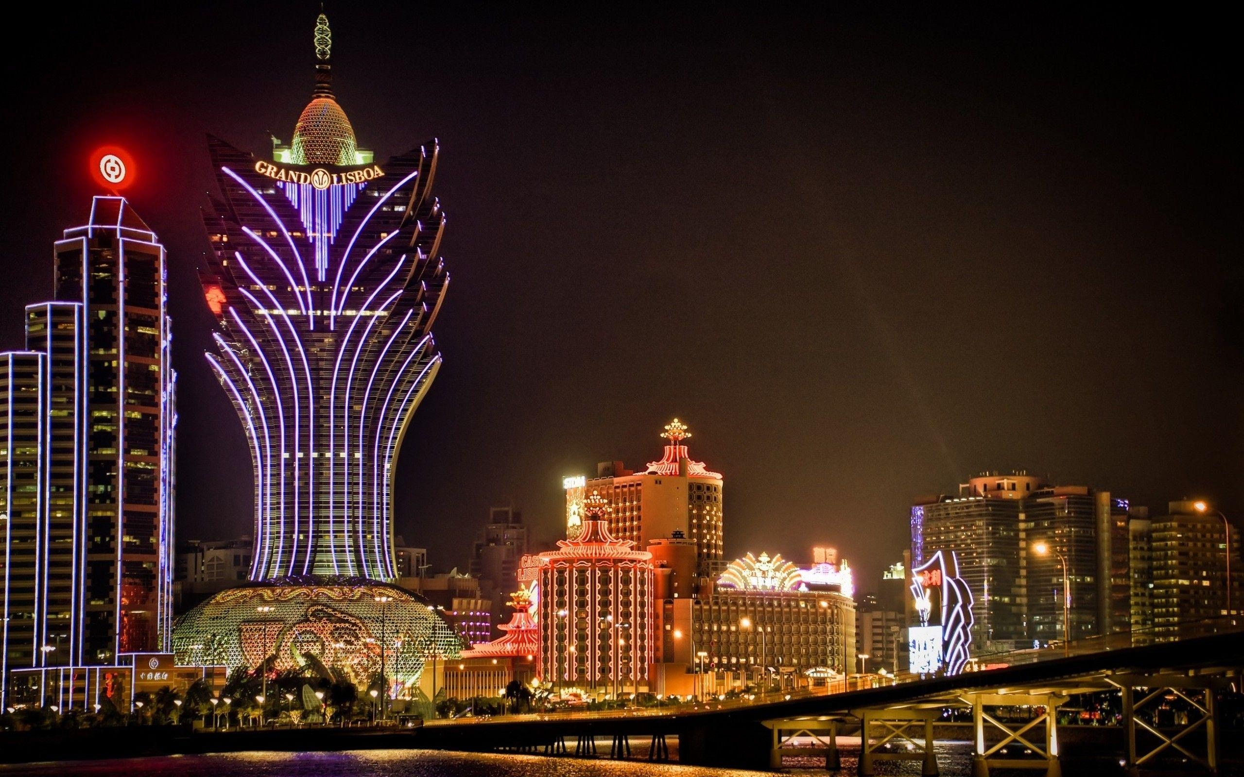 2560x1600 Macau HD Wallpaper and Background Image, Desktop