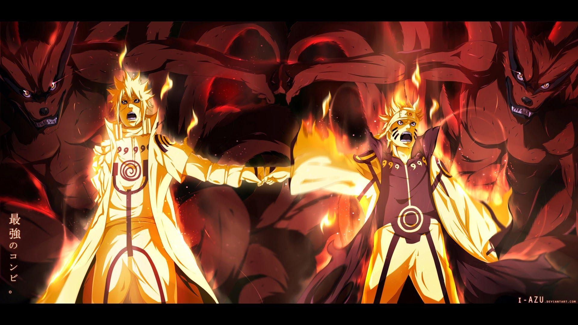 1920x1080 Naruto Family Wallpaper HD, Desktop