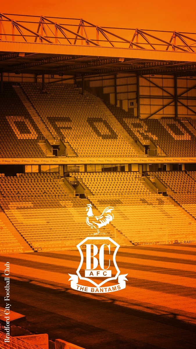 680x1200 Bradford City AFC, Phone