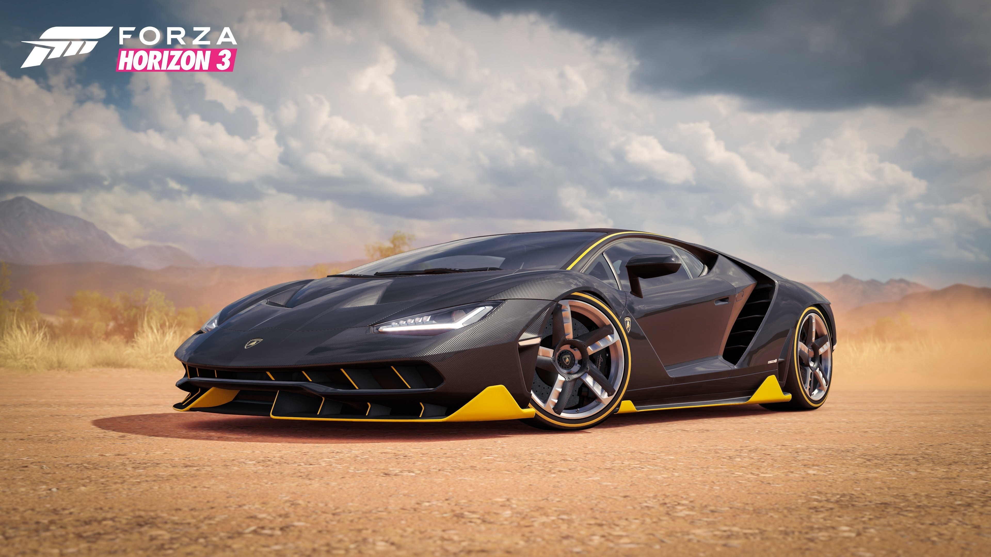 3840x2160 Forza Horizon 3 4K Wallpaper Free Forza Horizon 3 4K Background, Desktop