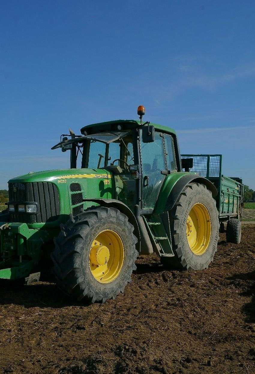 850x1250 New Wallpaper John Deere Tractors for Android, Phone