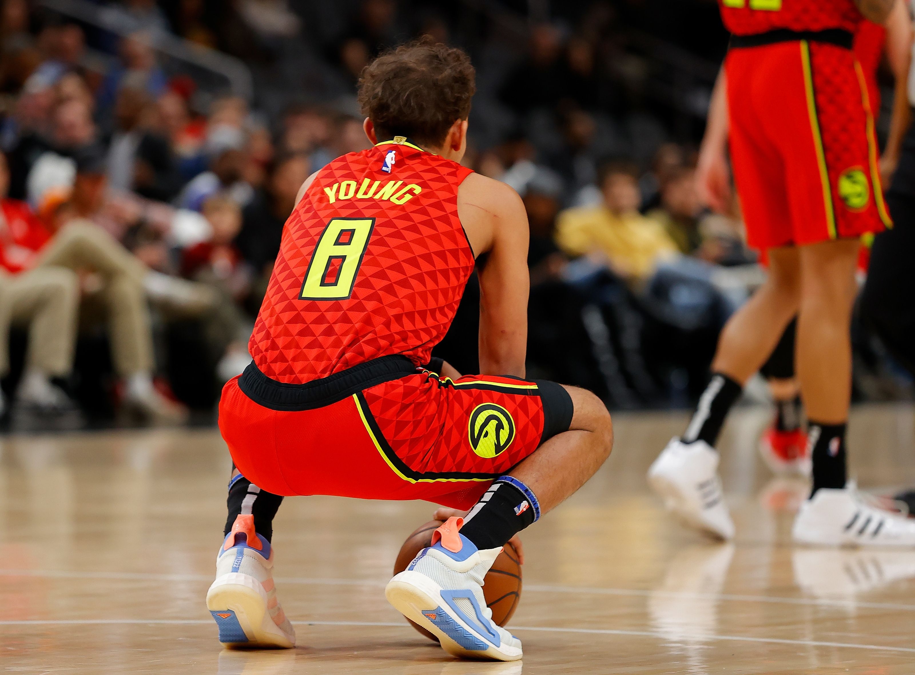 3200x2370 Atlanta Hawks: Trae Young is not putting up empty stats, Desktop