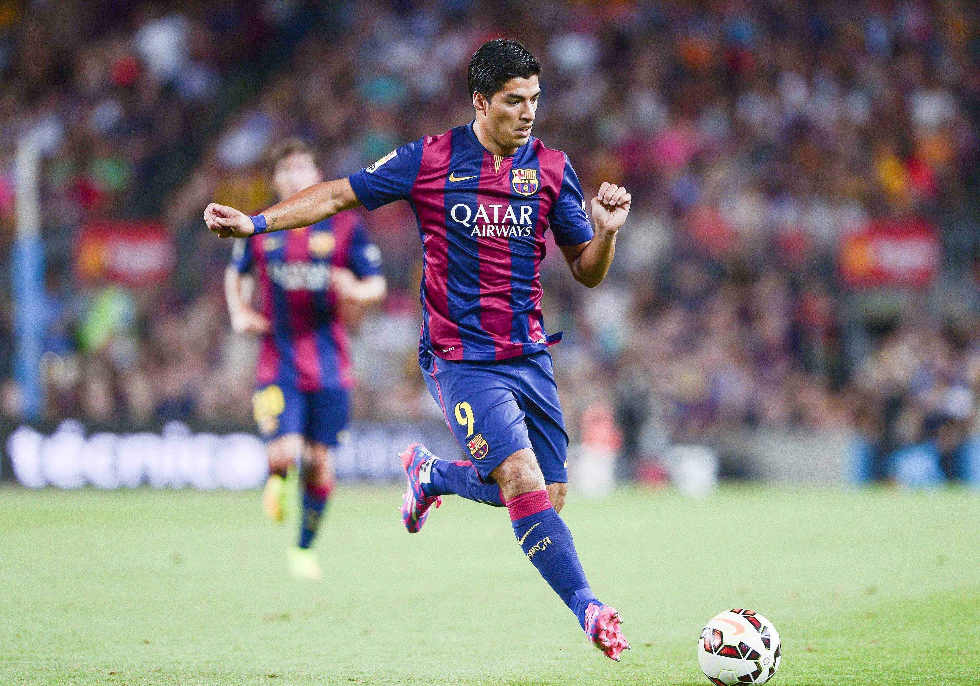 4000x2800 Luis Suarez Amazing Wallpaper (High Resolution) HD Wallpaper, Desktop