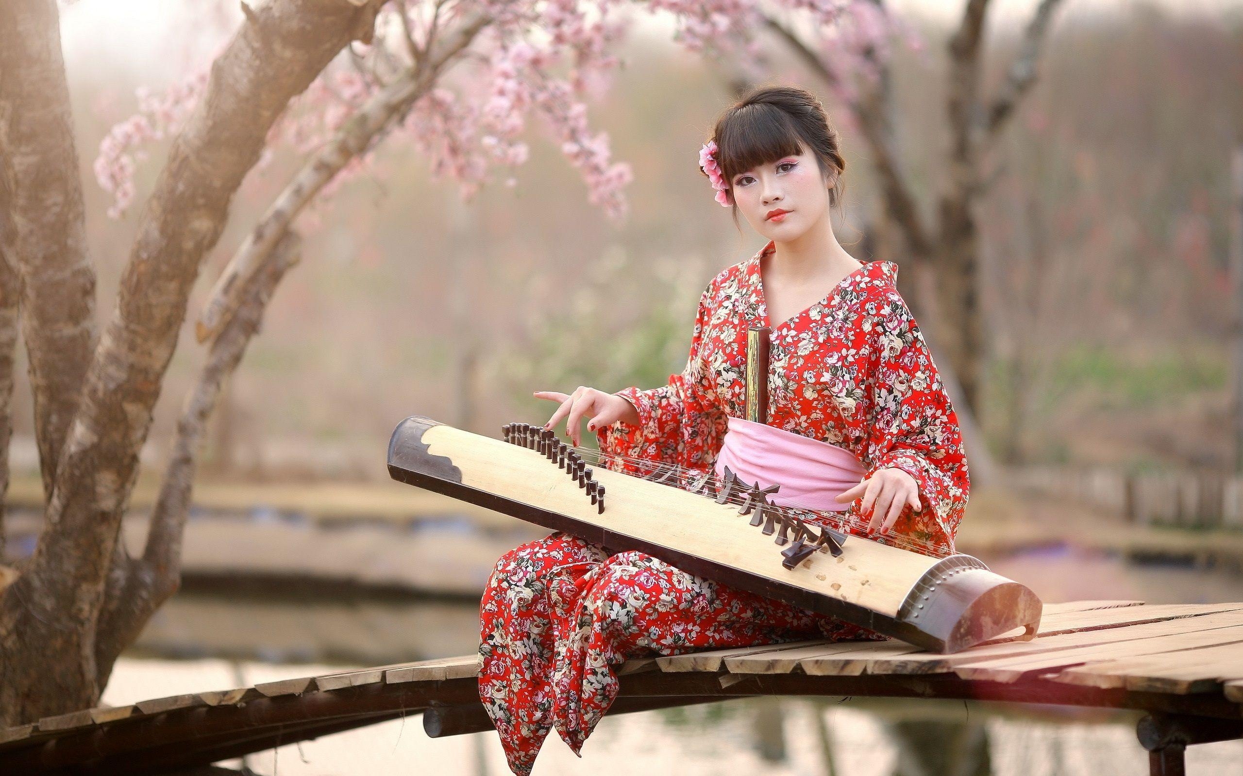 2560x1600 Japanese Girl Wallpaper Free Japanese Girl Background, Desktop