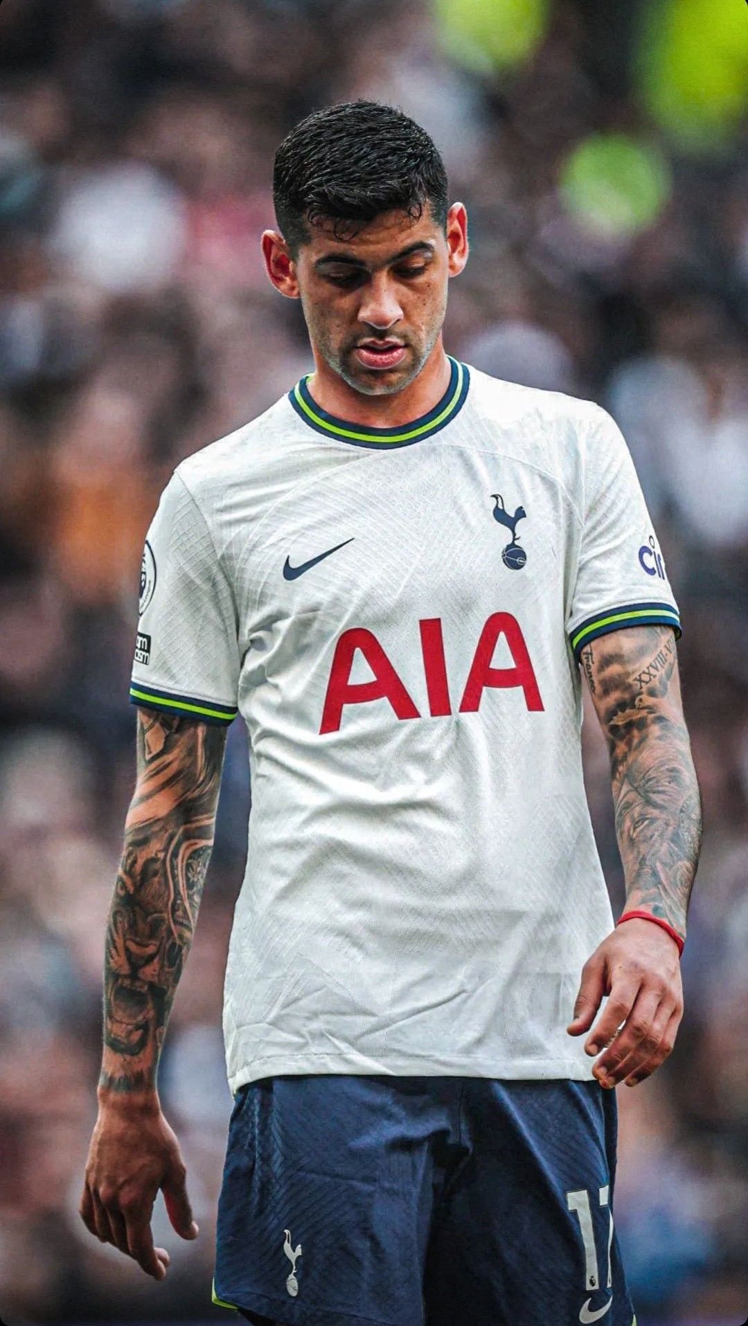 1080x1920 Cuti romero. Argentina football, Tottenham, Football, Phone