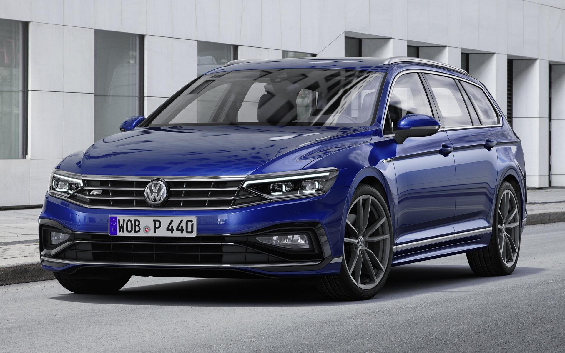 1920x1200 Volkswagen Passat Variant R Line And HD Image, Desktop