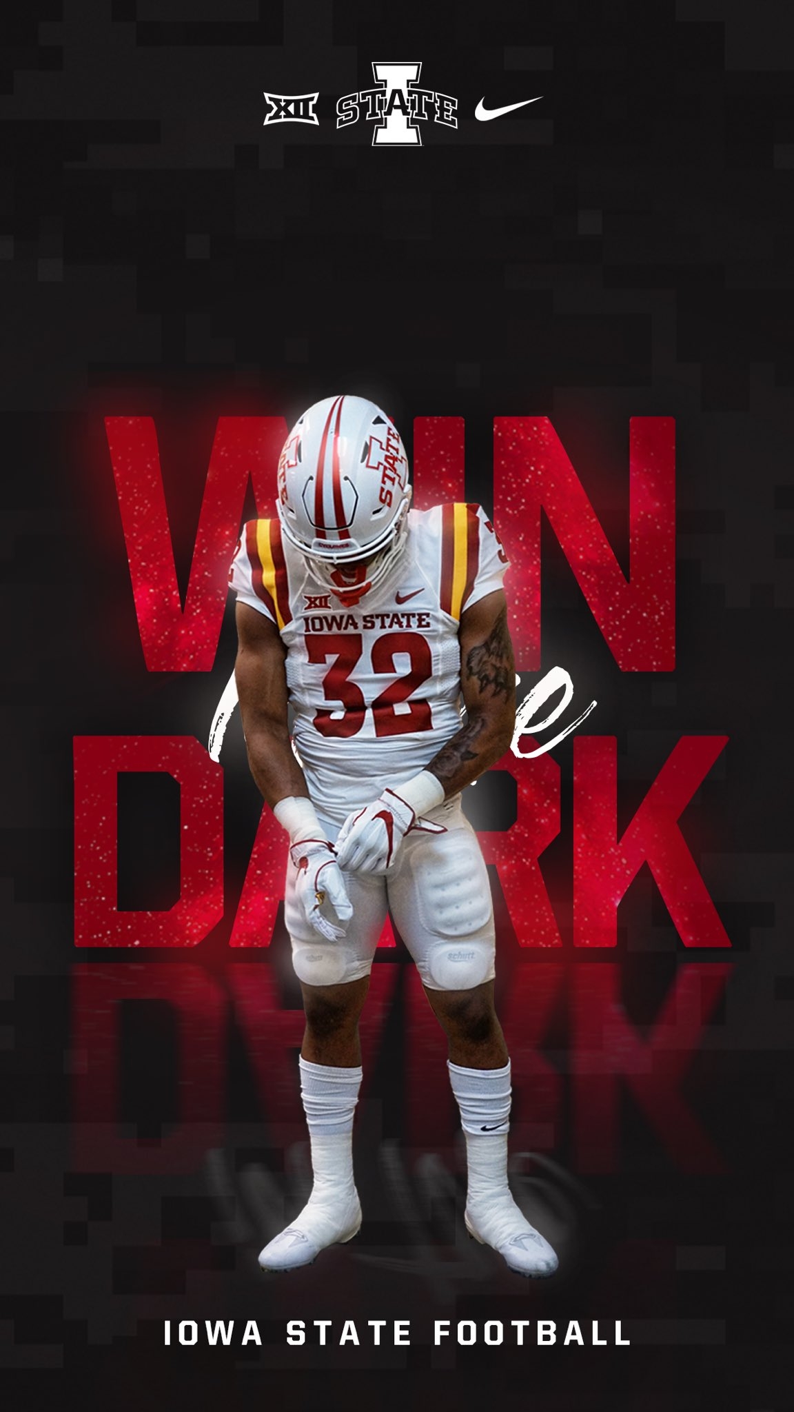 1160x2050 Cyclone Football to update that wallpaper!, Phone