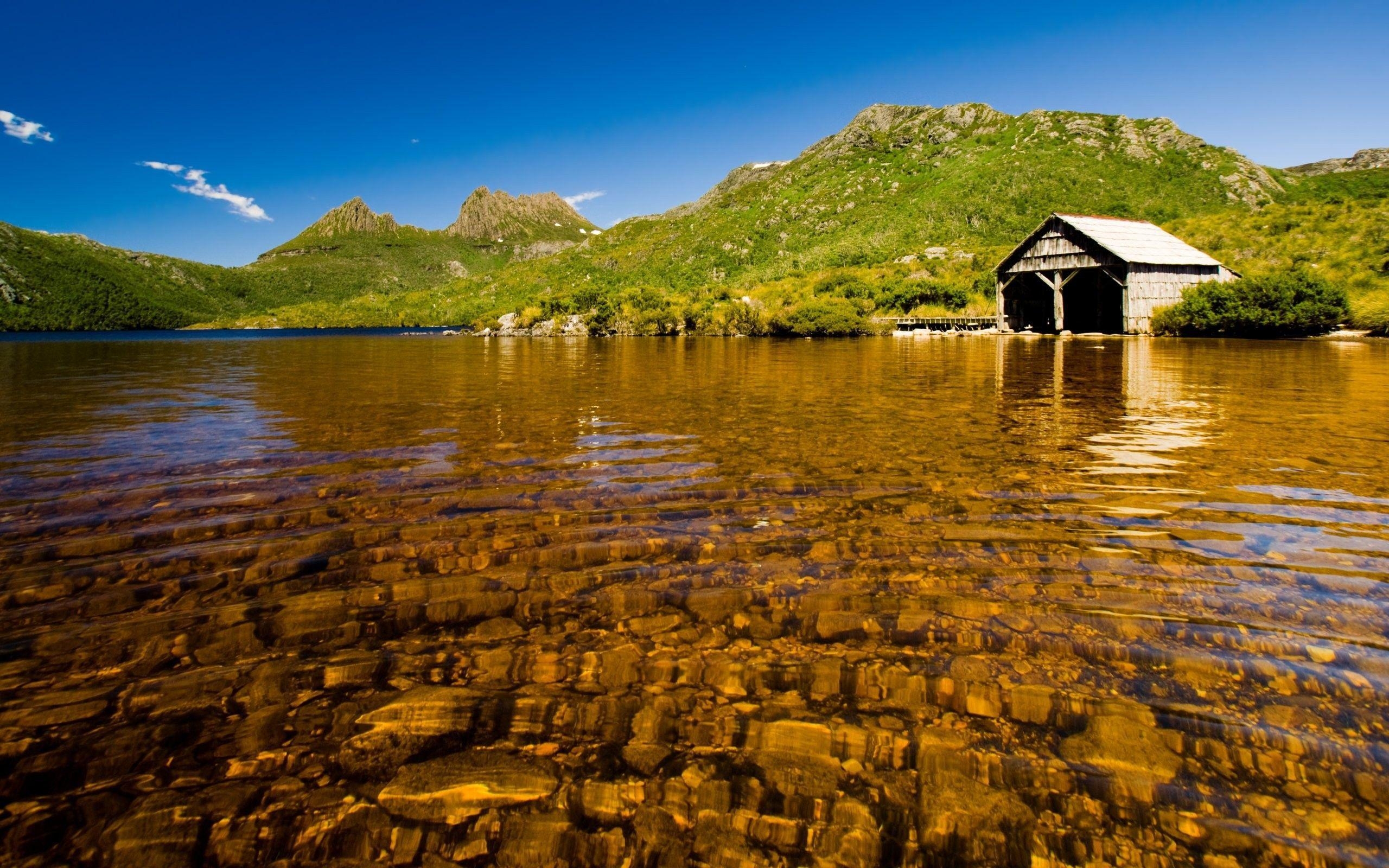 2560x1600 Download the Shallow Boathouse Lake Wallpaper, Shallow Boathouse, Desktop