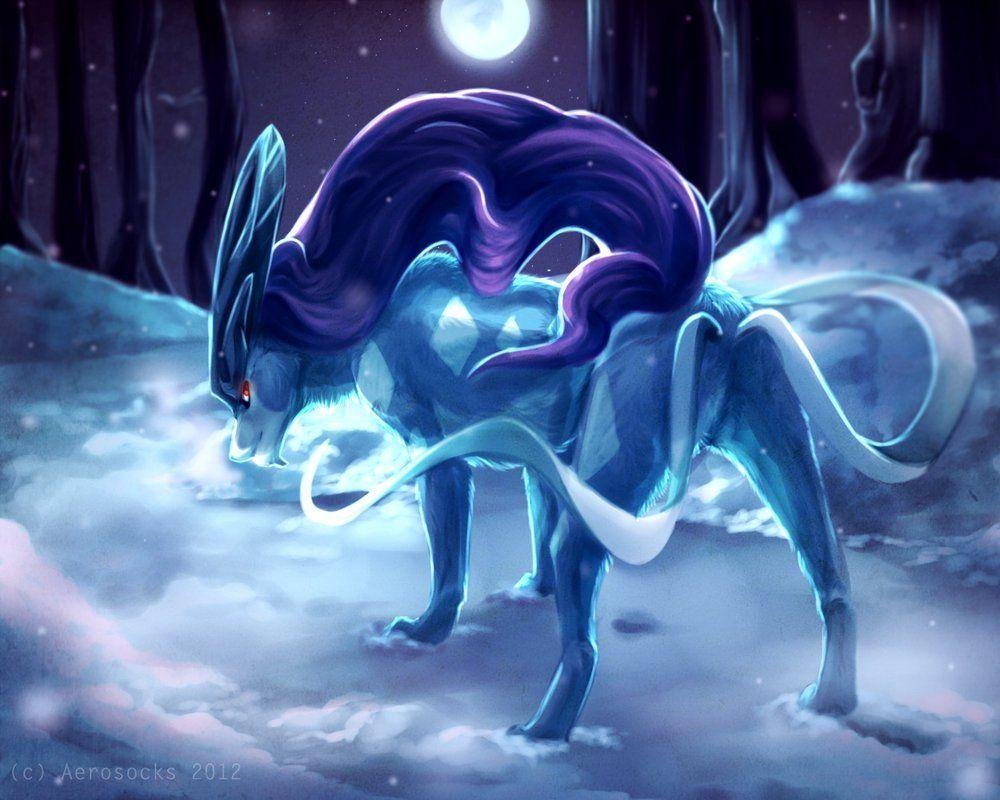 1000x800 Le più belle immagini di Suicune, Desktop