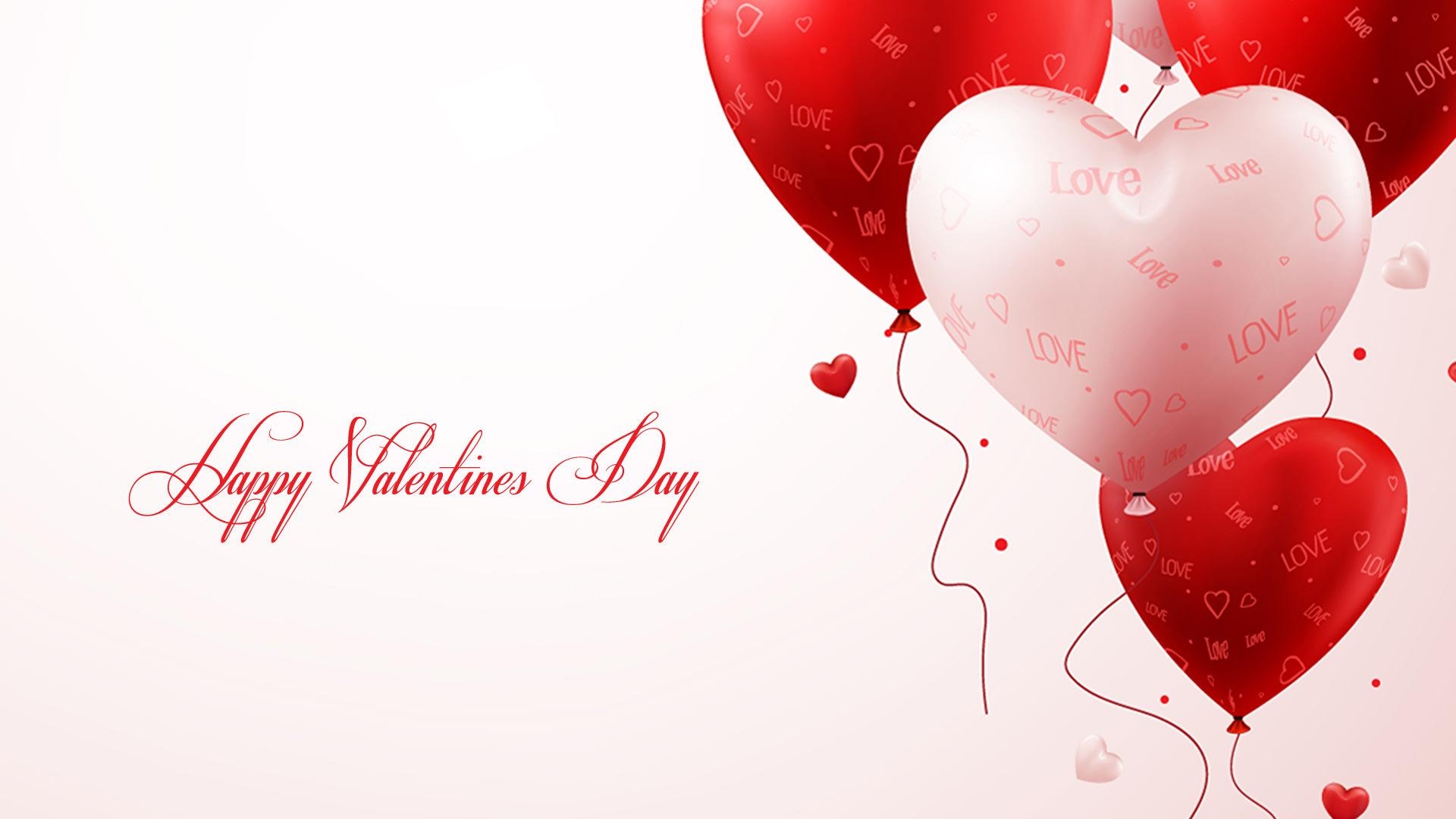 1920x1080 Simple HD Valentine Wallpaper For Desktop Day, Desktop