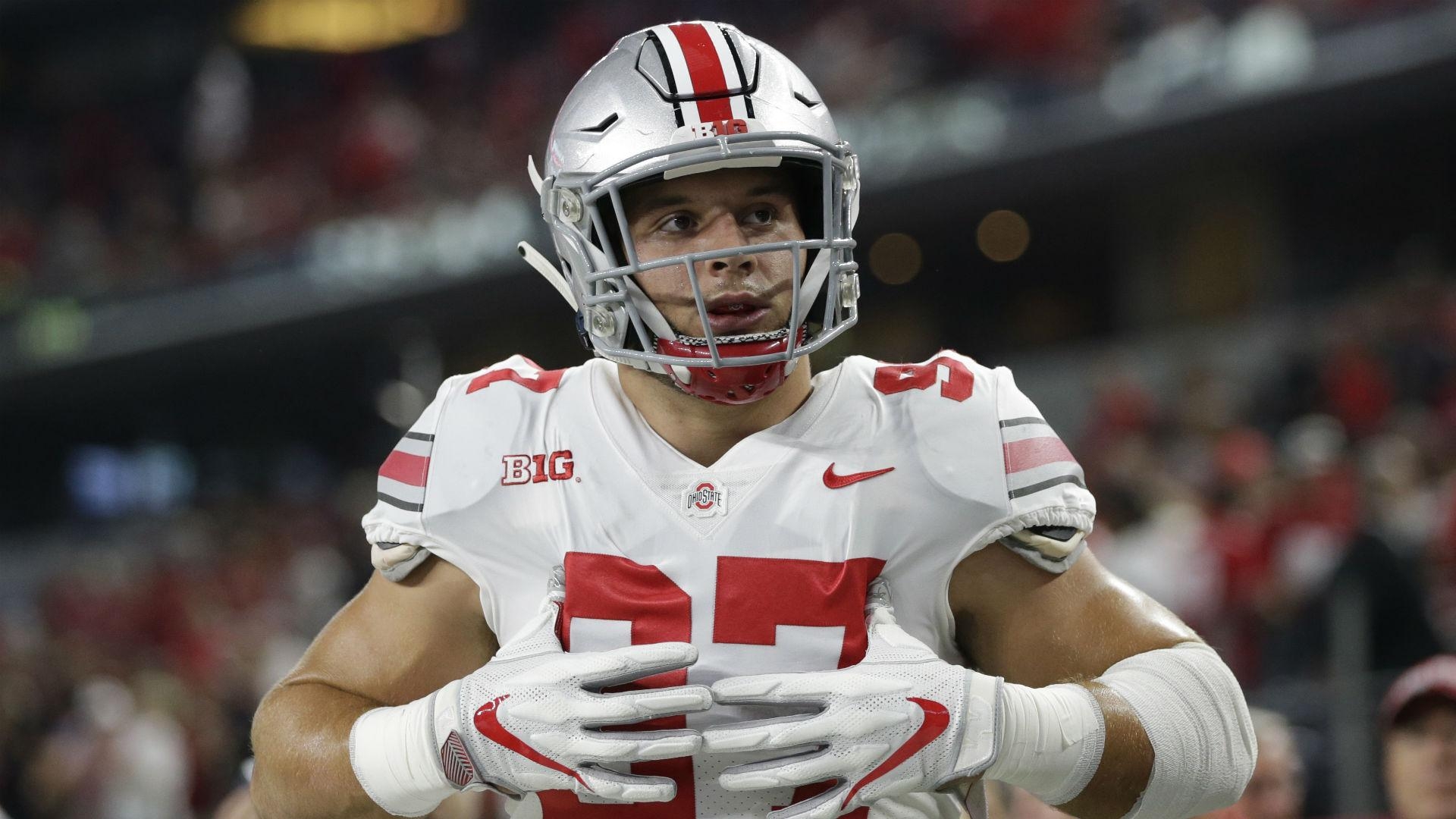 1920x1080 NFL Draft: Updated Big Board expands to Nick Bosa rises, Desktop