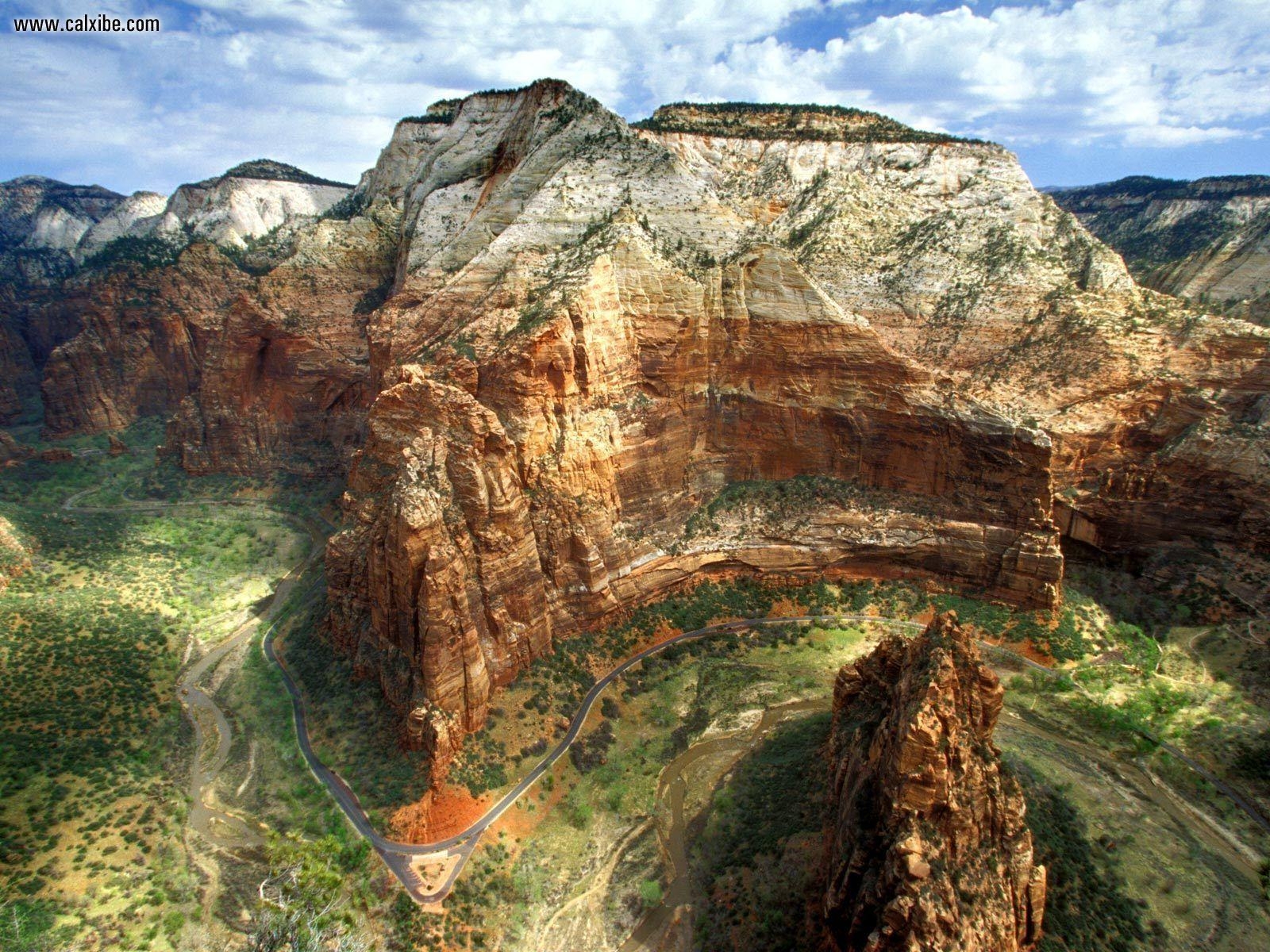 1600x1200 Zion National Park Narrows Wallpaper, Desktop