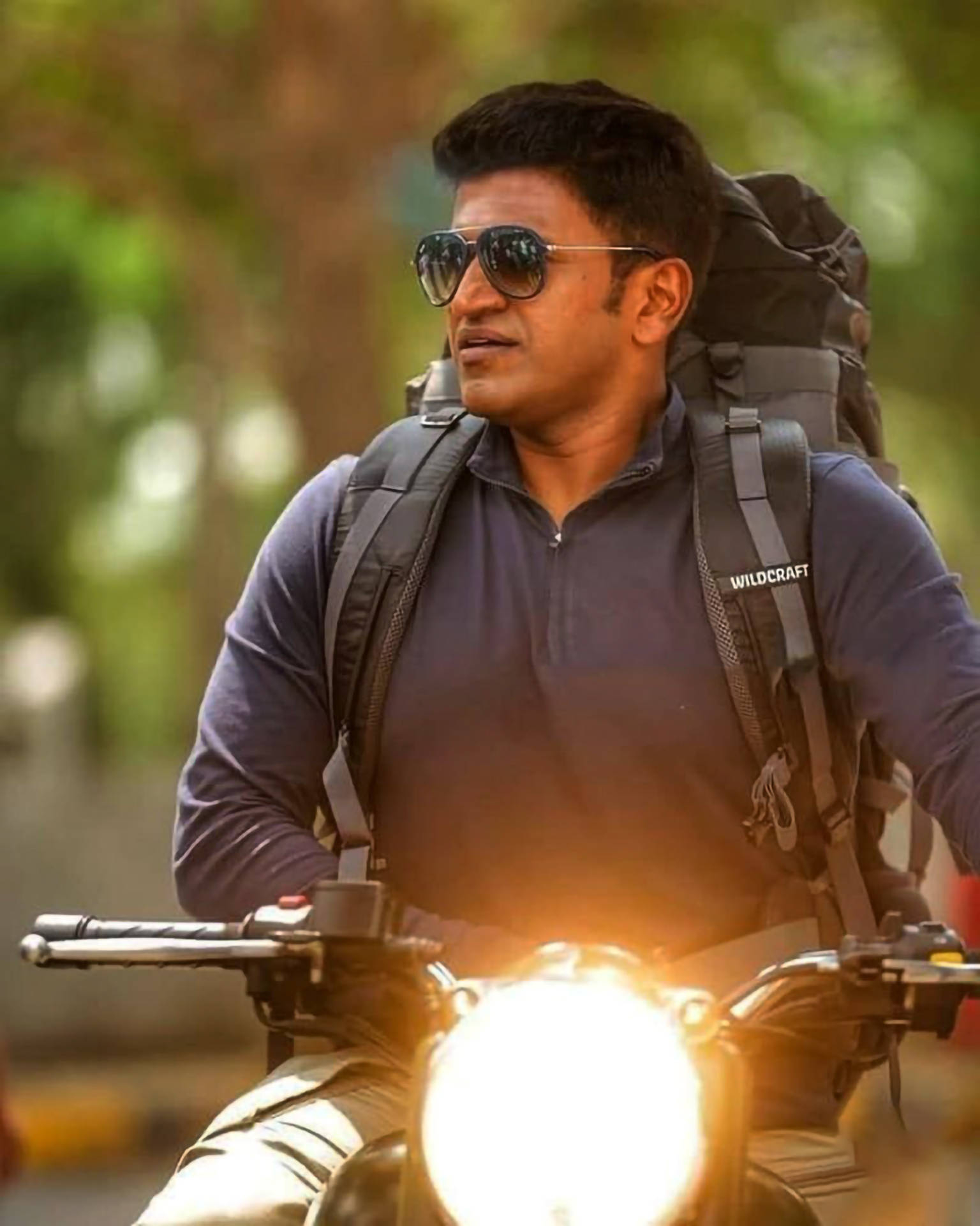 1540x1920 Download Puneeth Rajkumar Riding, Phone