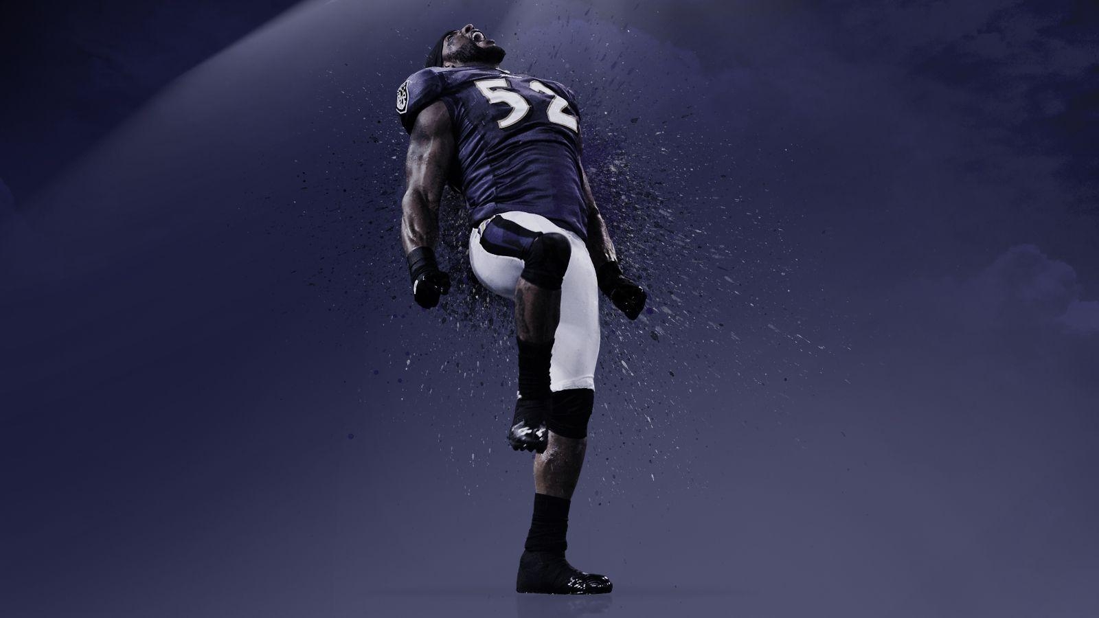 1600x900 Ray Lewis Wallpaper HD, Desktop