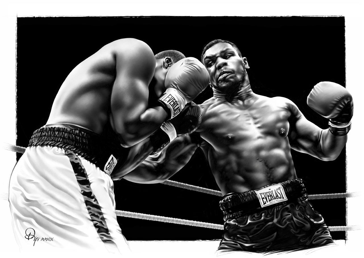 1280x910 Mike Tyson Wallpaper Free Mike Tyson Background, Desktop