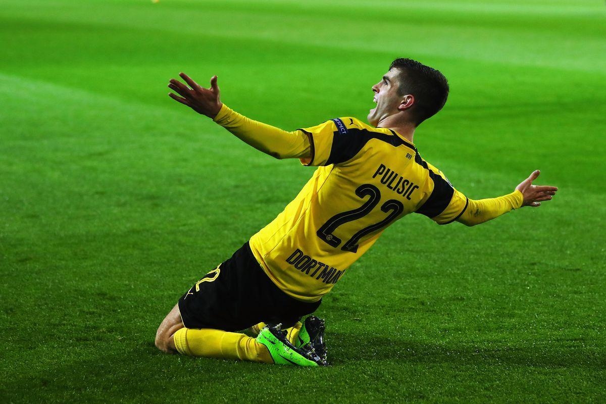 1200x800 Meet the kid raffling off his Christian Pulisic jersey for hurricane, Desktop