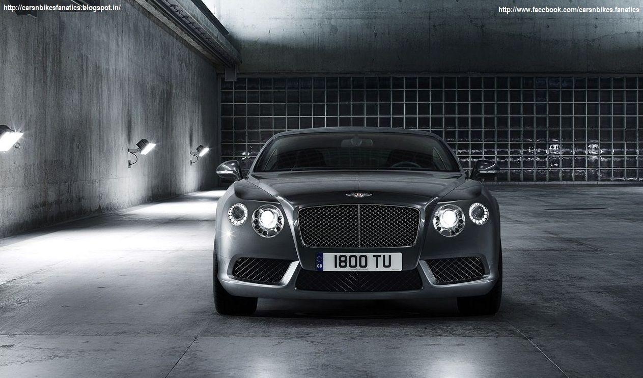 1270x750 Bentley Continental GT Wallpaper, Desktop