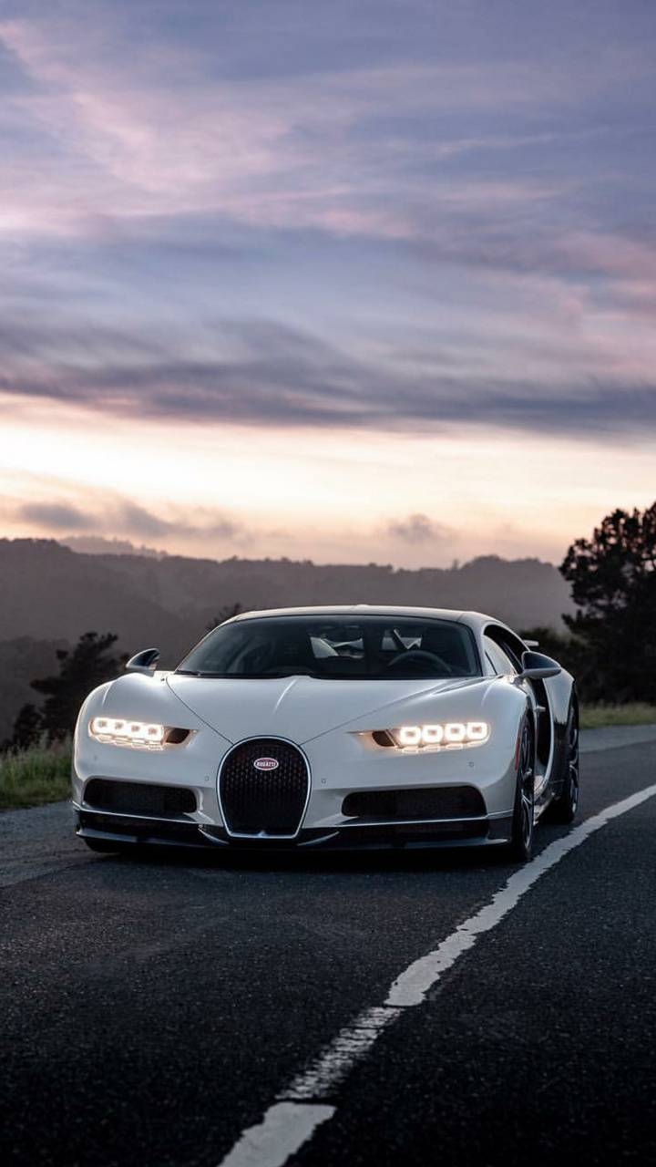 720x1280 Bugatti Chiron wallpaper, Phone