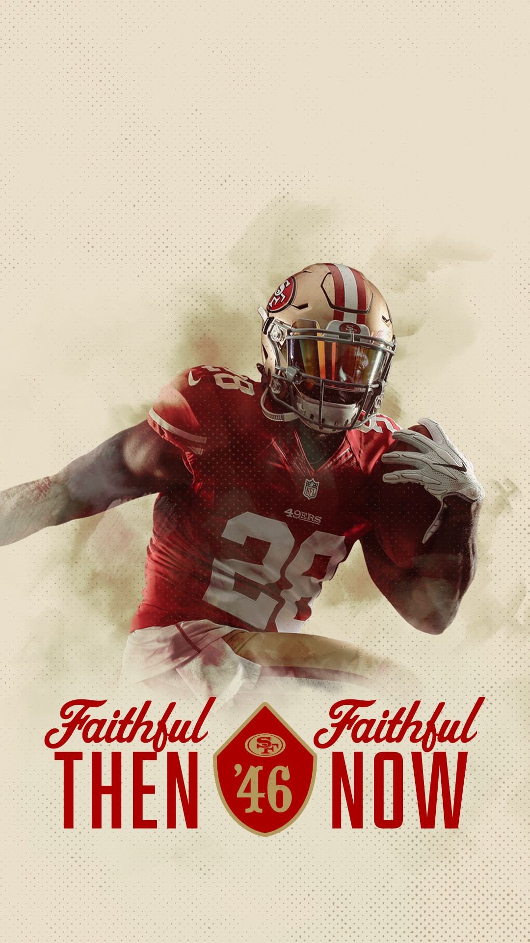 1080x1920 San Francisco 49ers Wallpaper 1080ã—1920 For HD Wallpaper Player, Phone