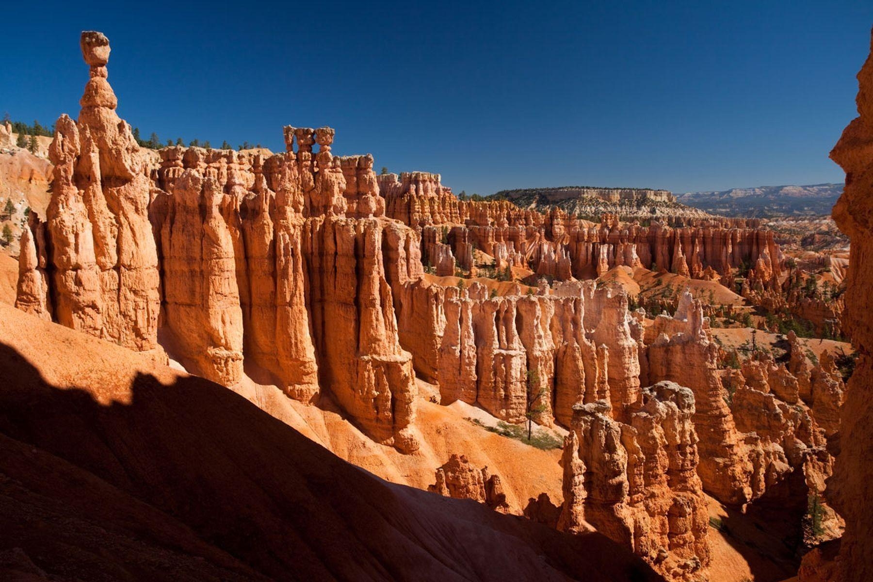 1800x1200 Desert: Bryce Canyon National Park Mountains Nature Desert Fun HD, Desktop